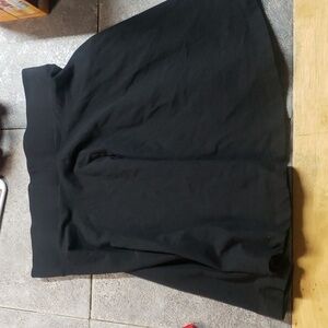 Black Skirt